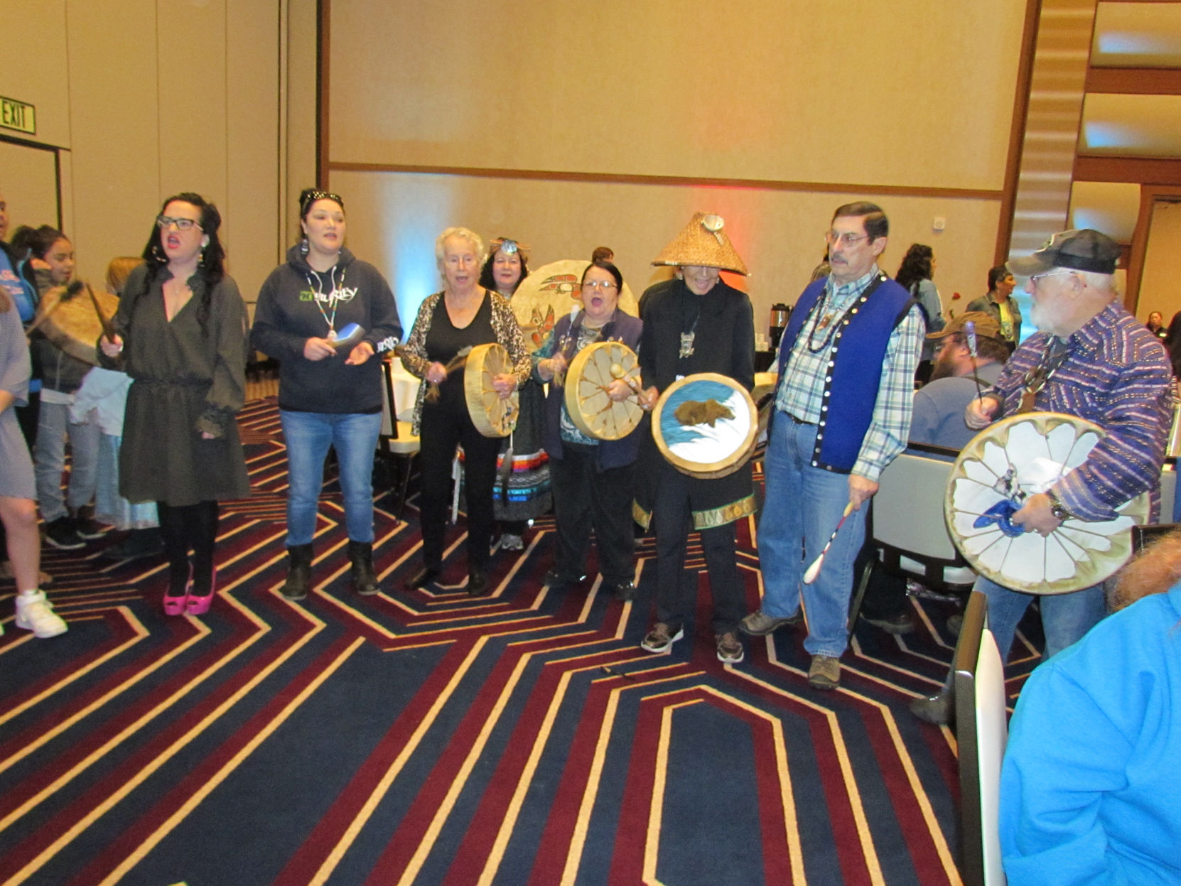 Cowlitz Tribe celebrates 20 years since recognition